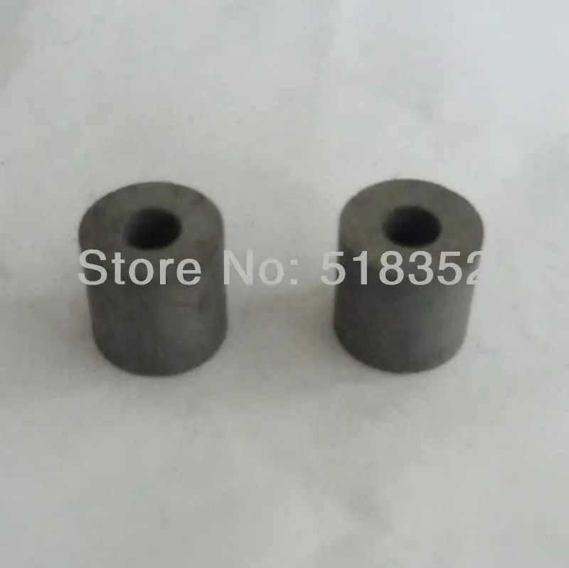 

dia.16x16mm Tungsten Steel Power Feed Contact with 6mm Hole for the Orient / Zhongyuan Wire Cut EDM Parts