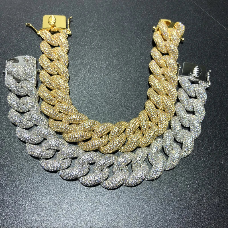 Iced out bling chain хип хоп цепочка|Цепочки| |
