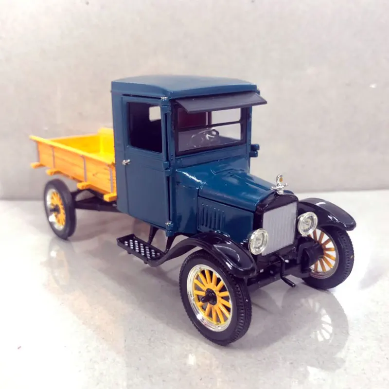 Signature1/32 строительные игрушки Ford TT пикап литая металлическая модель автомобиля