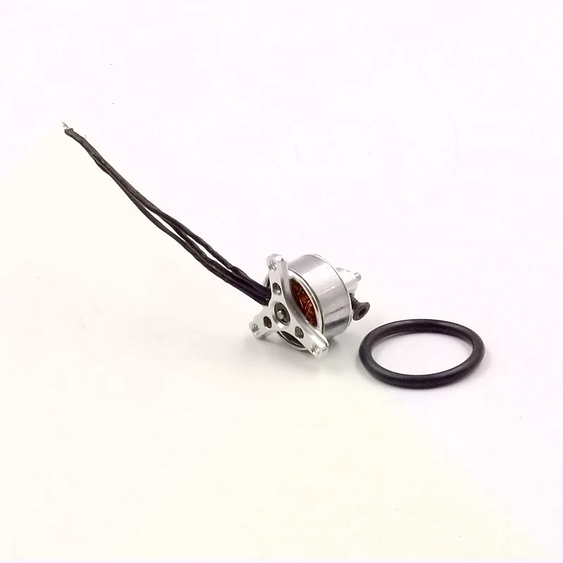 Радиоуправляемый бесщеточный мотор 1104 кв с внешним ротором C1104 для