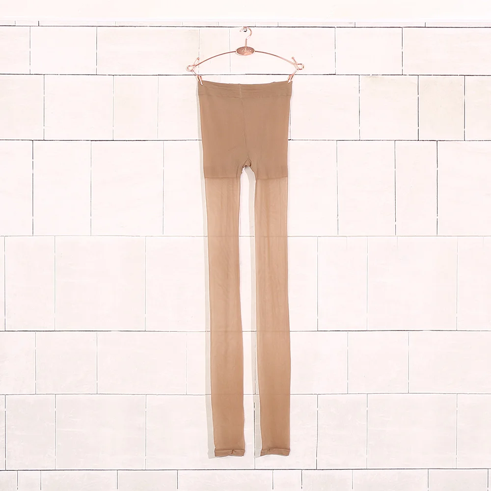 1 шт. женские сексуальные колготки модные весенне летние нейлоновые прозрачные