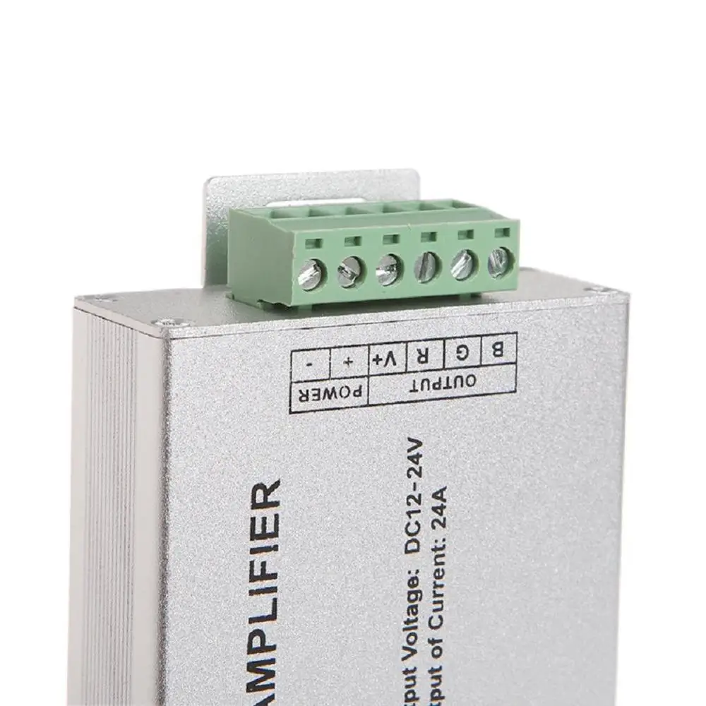 

RGB/RGBW 3CH/4CH DC12-24V 24A RGB/RGBW
