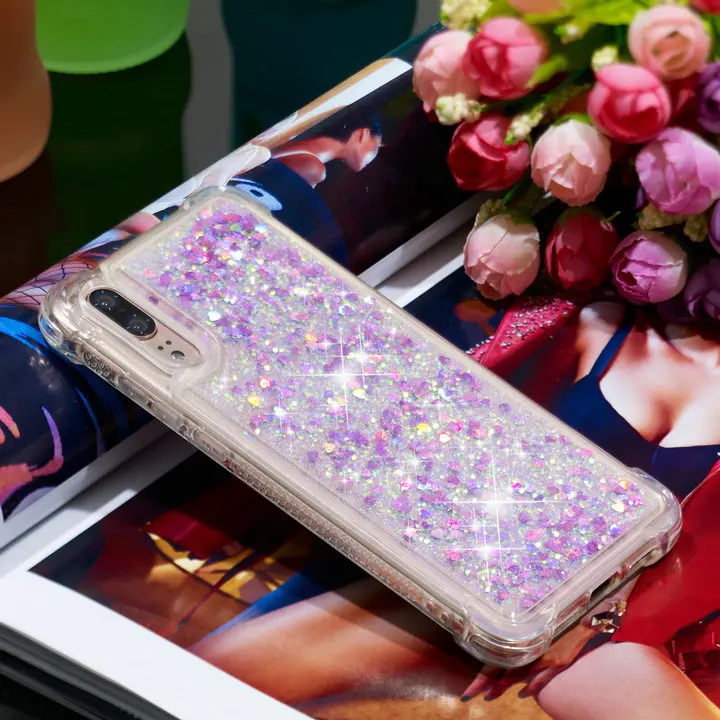 VCK глиттер, Переливающаяся жидкость бампер для Samsung Galaxy J1 J3 J5 J7 A3 A5 A7 A8 чехол для телефона с принтом зыбучих песков чехол мягкий, ТПУ чехол - Цвет: 12
