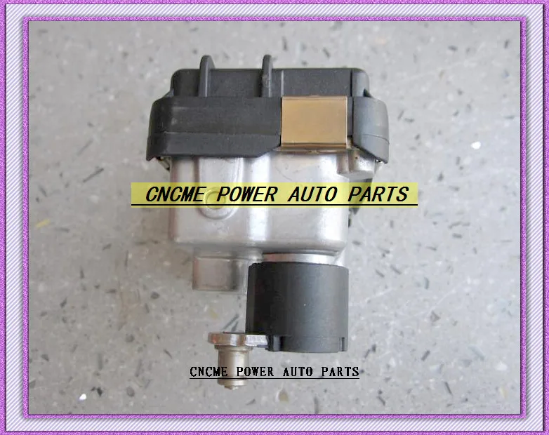 Shan-TURBO электронных буст привод клапана G-048 G48 G048 G-48 6NW009206 752406 для Ford Transit 2.4L Stellmotor