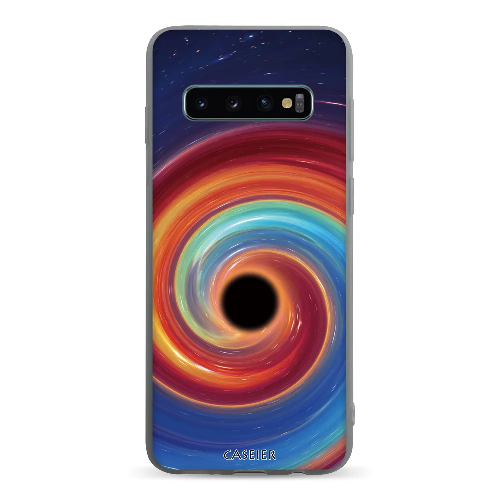 CASEIER Мягкий ТПУ чехол для Samsung Galaxy S10 S9 S8 Plus S7 Note 8 9 телефона A7 2018 J3 J5 J7 A5 2017 Funda Coque |