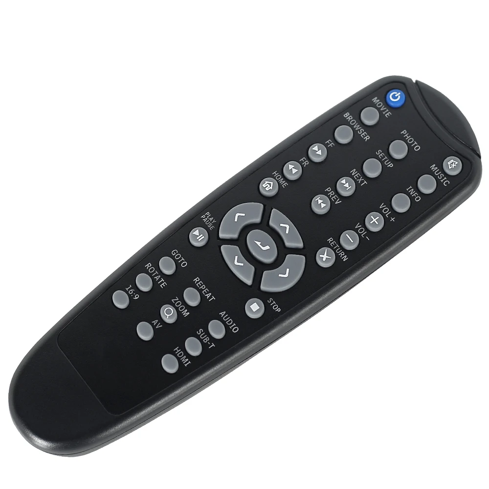 Пульт ДУ, совместимый для WOXTER мы i-cube790 AV Аудио HDMI контроллер