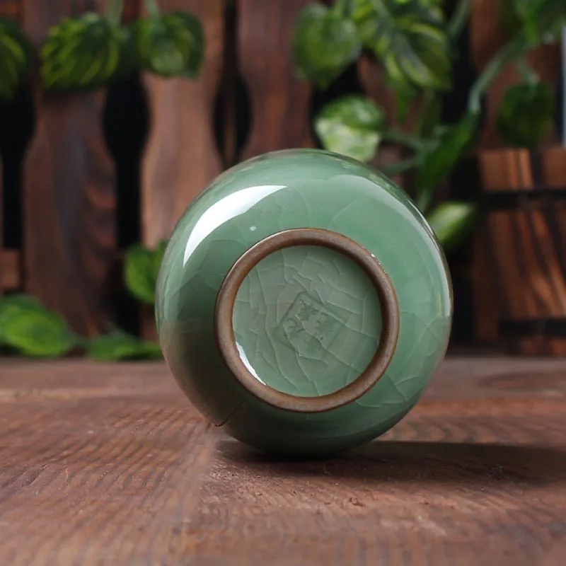 2 шт./лот 190 мл 240 чашка для чая Longquan Celadon Master Art воды посуда напитков эспрессо