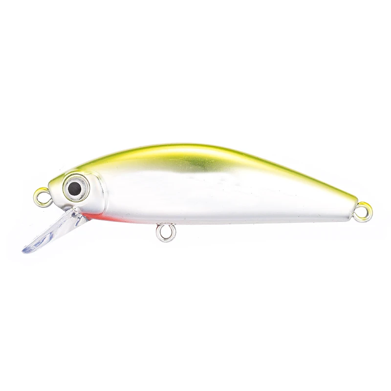 LTHTUG, новинка, ловля ловли рыбы, ловля рыбы, MINNOW-68.8S, приманка, Pesca, 68,8 мм, 11 г, тонущий гольян, жесткая приманка для окуня, щуки, лосося, форели, окуня