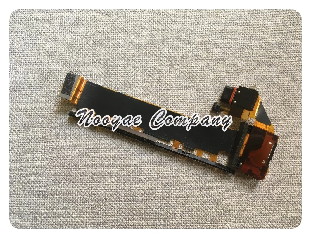 Зарядное устройство для Sony Xperia Z3 Plus Z4 E6533 E6553 с портом зарядки и гибким кабелем |
