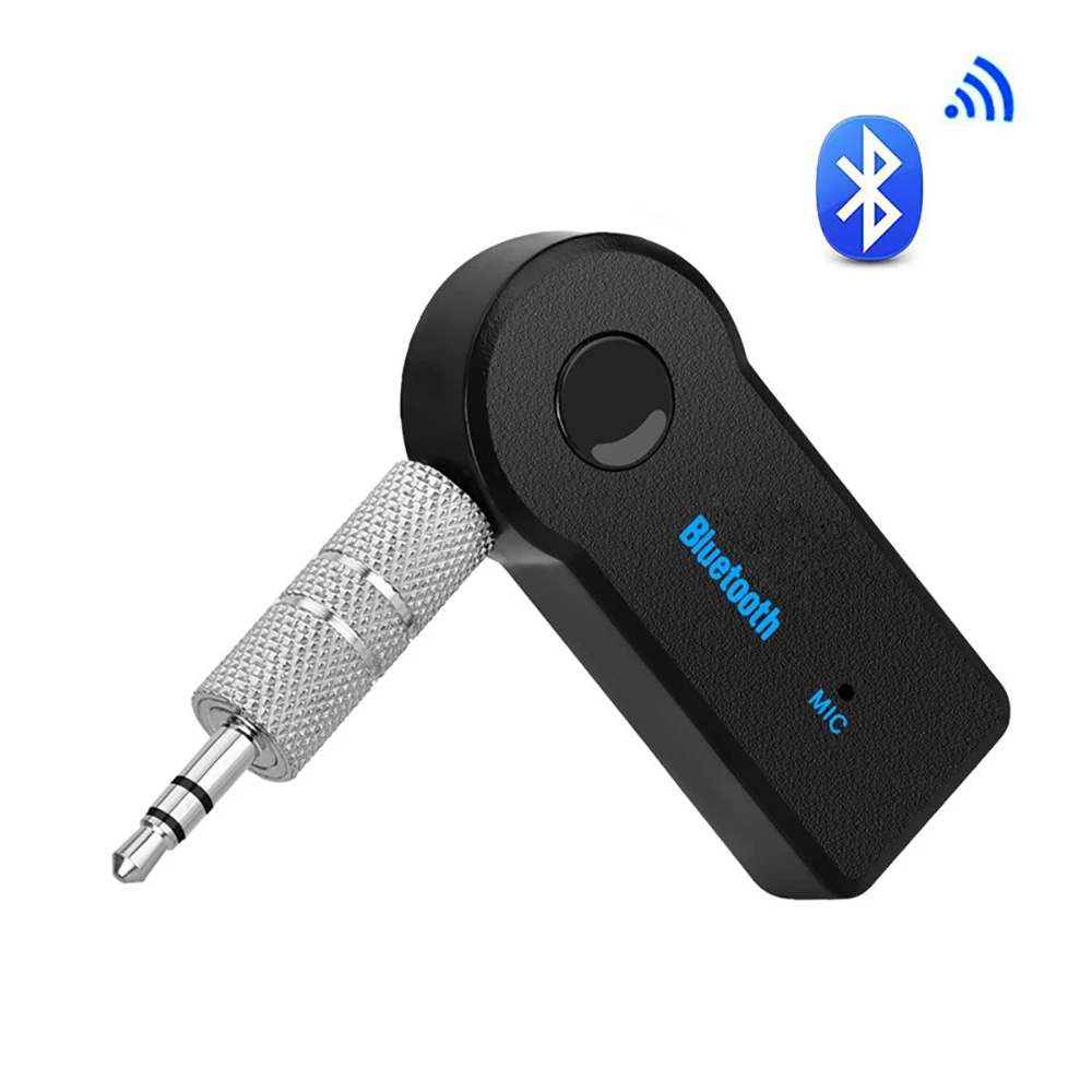 «Свободные руки» для автомобиля AUX аудио Bluetooth приемник адаптер с микрофоном для Mercedes Benz W203 AMG W210 W211 W204 A180 W220 W202 W163 W639 W124