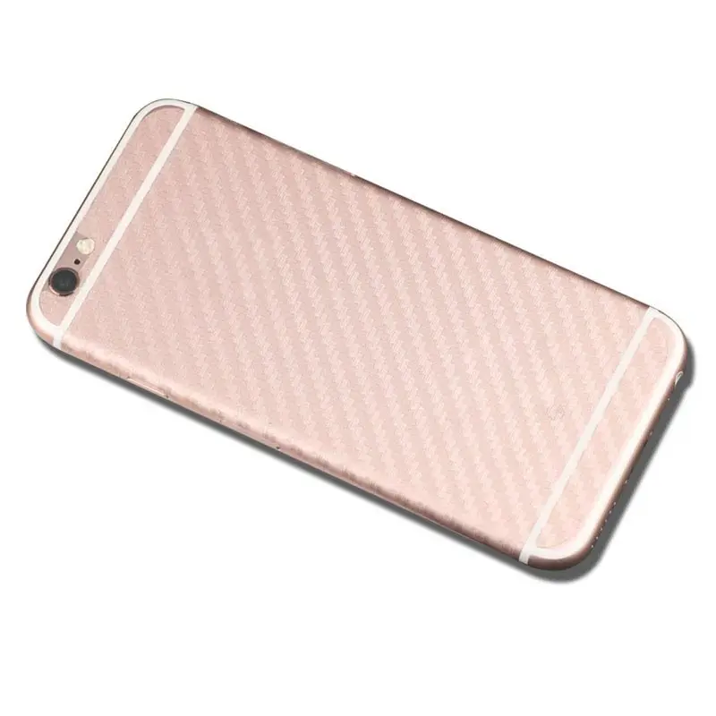 [3 упаковки] защита от отпечатков пальцев 3D для iPhone XS MAX 6splus 7 plus XR углеродное