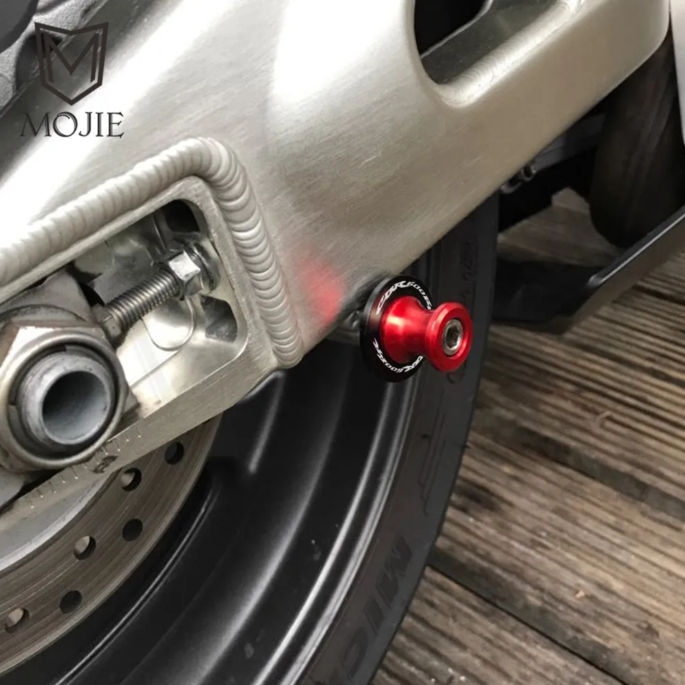 Слайдеры для мотоцикла Honda CBR600RR CBR 600 RR 2003 2011 2004 2005 2006 2007 2008 2009 8 мм|motorcycle 8mm|spool