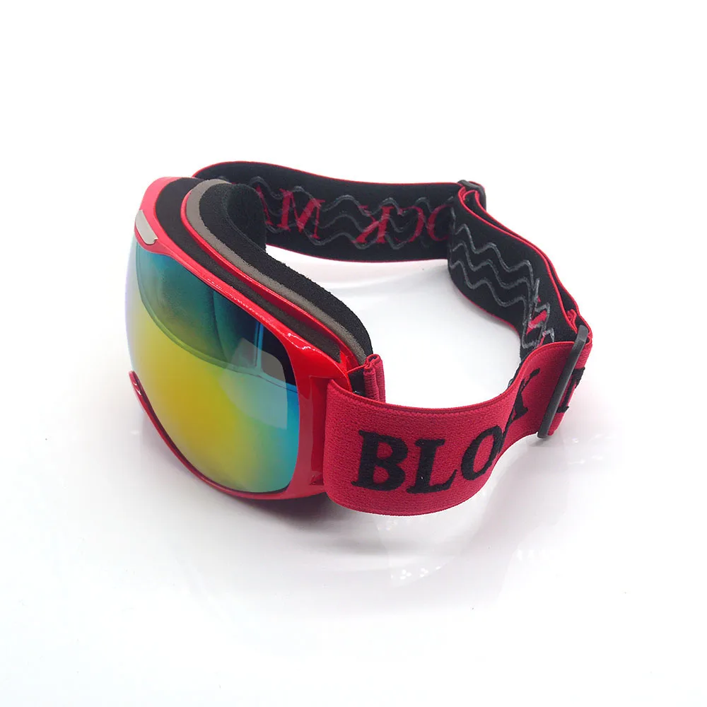 New Professional Ski Goggles Snowboard Children Glasses Snow Mask Skate Eyewear Googles Anti-fog Dual Lens | Автомобили и