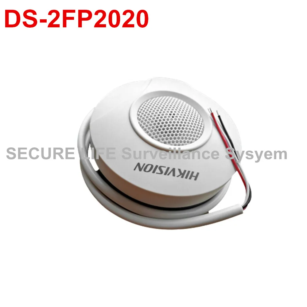 DS 2FP2020 Hik микрофон для камеры видеонаблюдения|microphone for cctv|microphone microphonemicrophone camera |