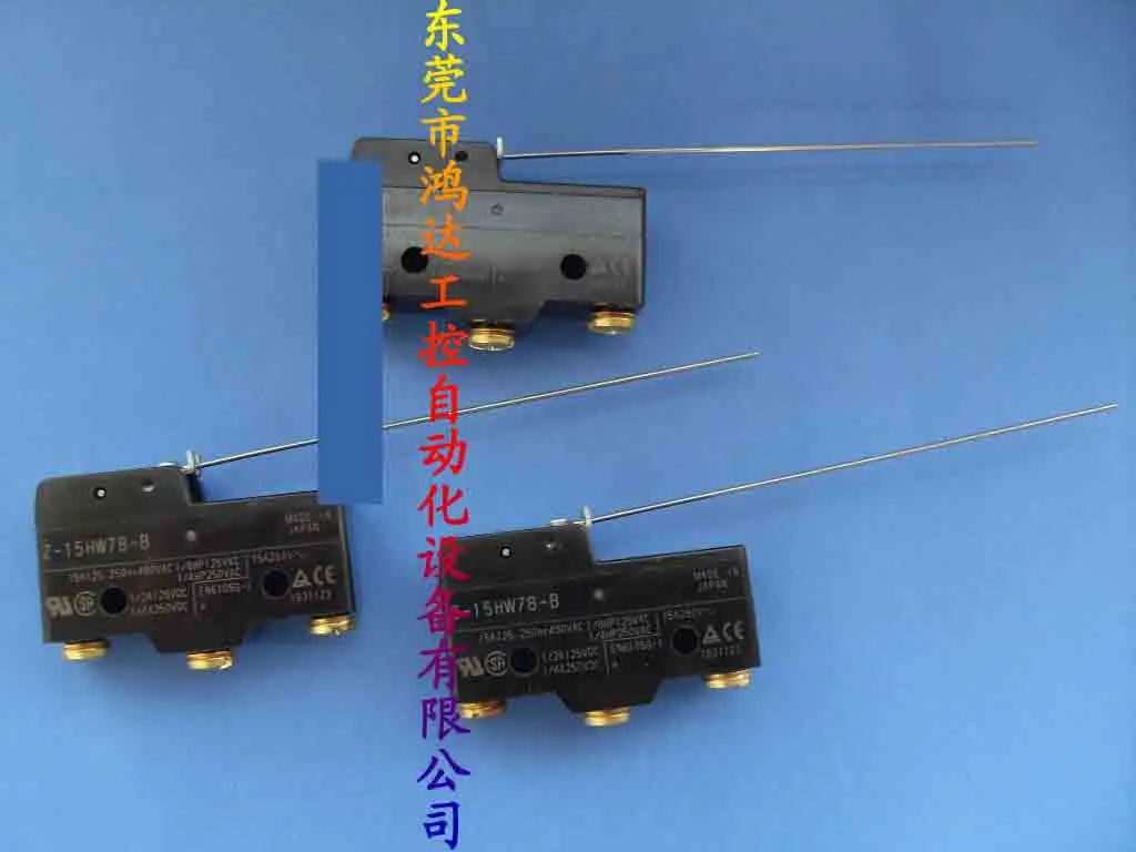 

New Micro Switch Z-15GW78-B