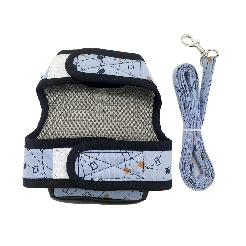 Ambaby ошейник для кошек и собак хит продаж мягкий с воздухопроницаемой сеткой