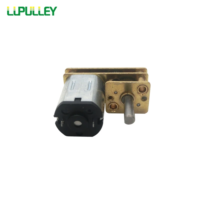 Мотор редуктор LUPULLEY Реверсивный робот мотор 3 В постоянного тока 15/30/50/200/300/500/1000