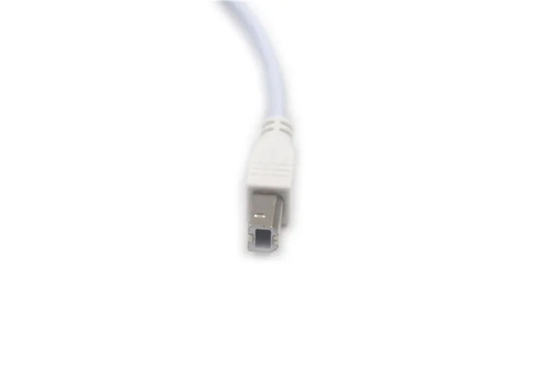 USB-C USB 3,1 type C мужской разъем для USB 2,0 B Тип Мужской кабель для передачи данных для сотового телефона и принтера и жесткого диска