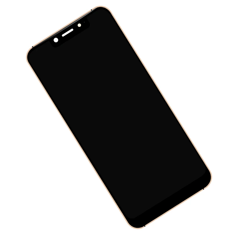 UMIDIGI A3 PRO ЖК дисплей + сенсорный экран дигитайзер рамка в сборе 100% Оригинальный для