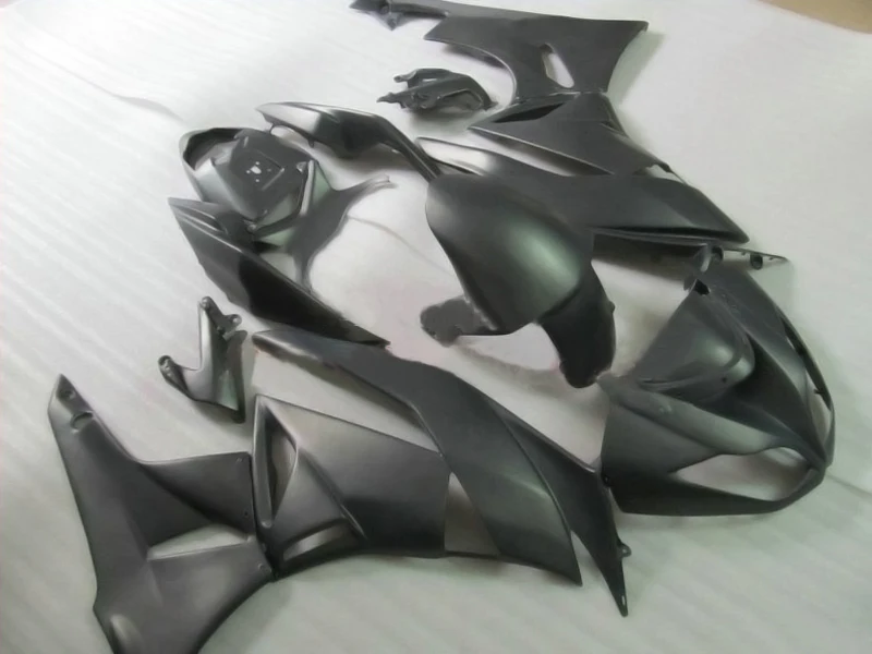 

7gifts+ Hi-grade ABS fairing kits for Kawasaki Ninja ZX 6R 2009 2010 2011 ZX6R 09 10 11 ZX-6R 09 10 11 fairing set matte black