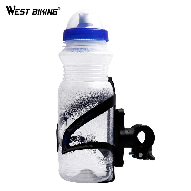 

WEST BIKING Bicycle Bottle Holder Adapter Bottle Cage Extension Holder Bike Water Bottle Holder Adapter Cycling Accessories