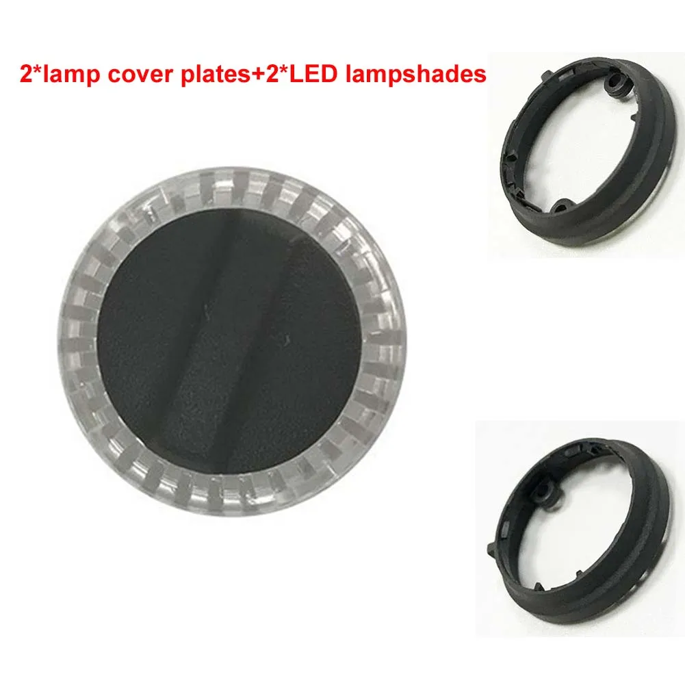 4 шт лампы Накладка светодиодный Абажуры для Spark запасные части Аксессуары