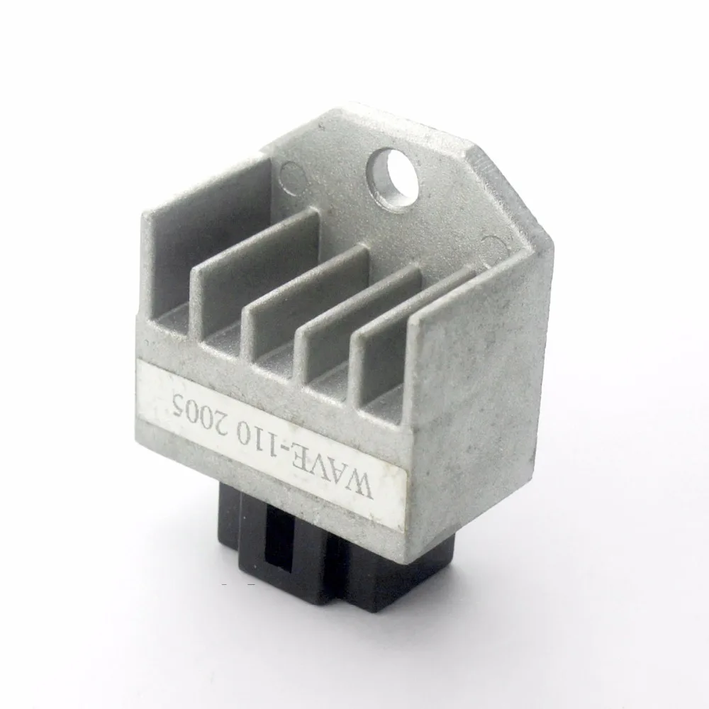 

motorcycle rectifier WAVE110 2005 Voltage Stabilization silicon rectifier motorcycle refitted regulator