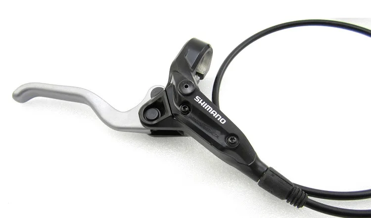 SHIMANO A ltus BR/BL M365 MTB велосипеда гидравлический рычаг дискового тормоза и суппорт с