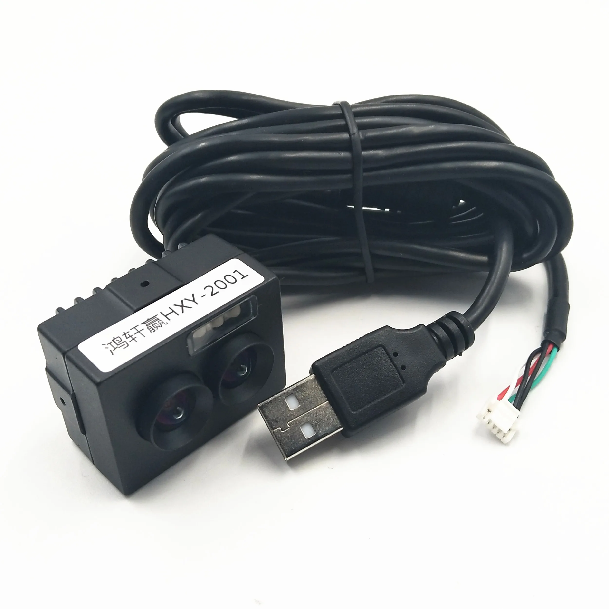 2 миллиона USB бинокулярная камера Модуль распознавания лица Live Detection широкий динамический Инфракрасный ночного видения HD Free Drive