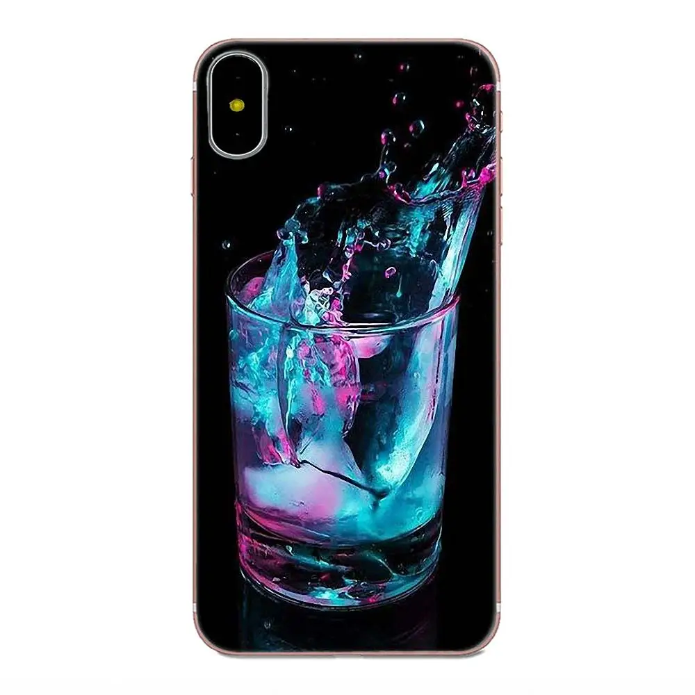 For Galaxy J1 J2 J3 J330 J4 J5 J6 J7 J730 J8 2015 2016 2017 2018 mini Pro TPU Phone Cases Cover Golden Yellow beer Fashion | Мобильные
