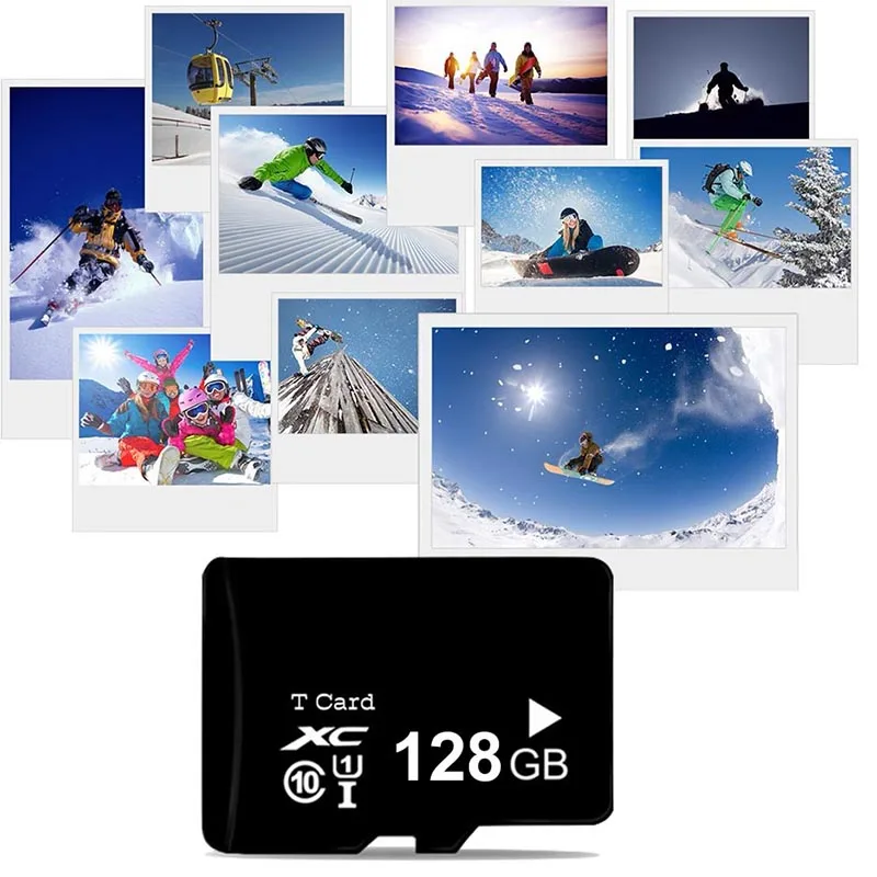 Карты памяти 64 ГБ для Micro SD карты 32 8 16 4 класс 10 Гб TF телефона камеры Розничная