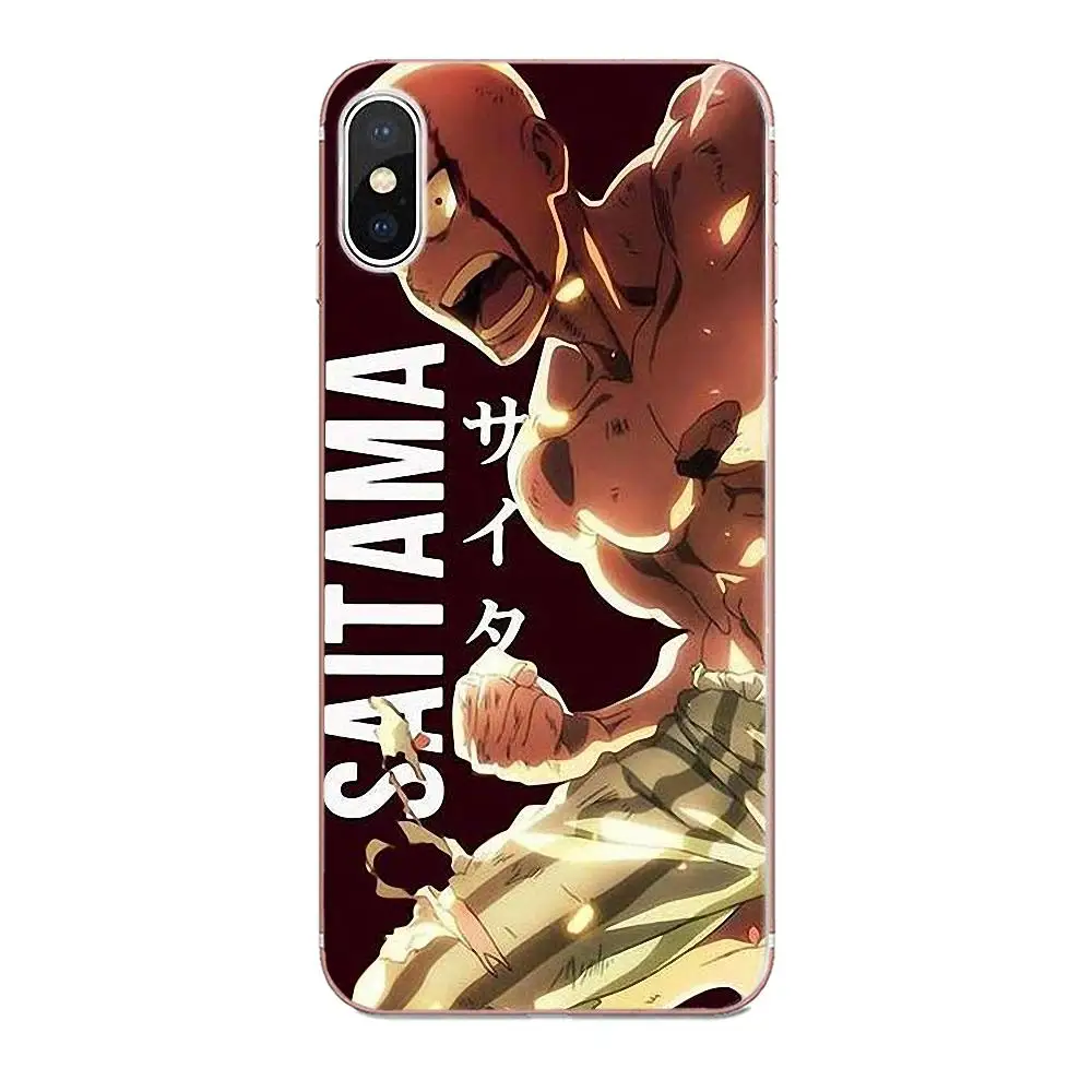Аниме Bleach One Punch Man классический высококачественный чехол для телефона Xiaomi Redmi Note 2