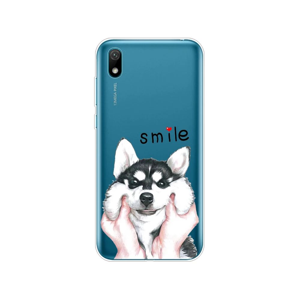 34648 Чехол для huawei y5, чехол, силиконовый, ТПУ, задняя крышка, чехол для huawei Y5, бампер, 5,71 дюймов, чехол, кожа, противоударный - Цвет: 34648