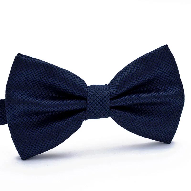 Мужской жакет галстук-бабочка Для женщин клетчатый Bowties Свадебные Галстуки для