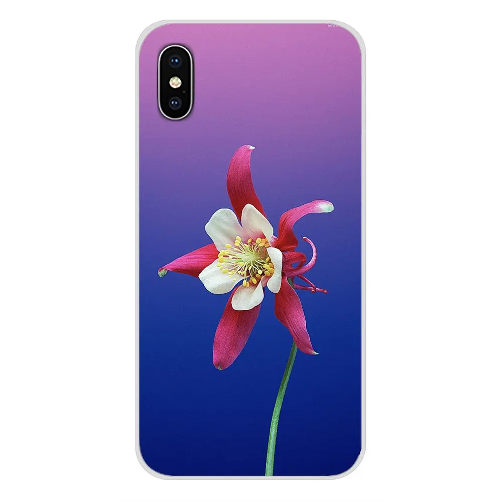 Розовый цветок голубое небо для Samsung Galaxy J1 J2 J3 J4 J5 J6 J7 J8 Plus 2018 Prime 2015 2016 2017 аксессуары