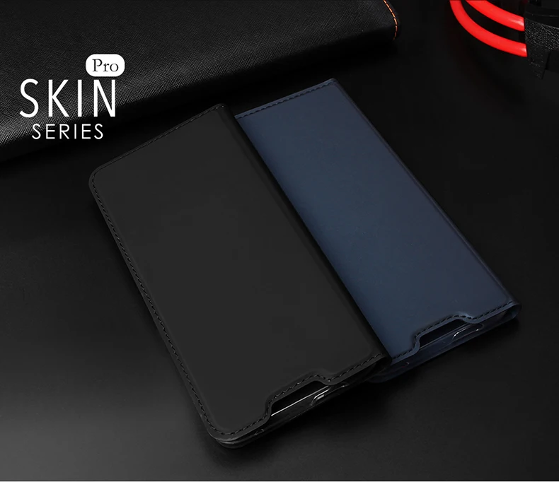 Чехол-книжка DUX DUCIS из искусственной кожи для Oneplus 7 Pro, магнитный чехол-кошелек для телефона Oneplus 7 Pro One plus 7 6,5 дюймов, новинка