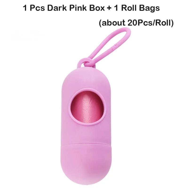 1 Pink Box x 1 Roll Горячая мультфильм Wetbag влажный мешок водонепроницаемый подгузник сумки для рюкзак для мамы рюкзак с надписью MOM Материнство многоразовые трусики-Подгузники Сумки уход за ребенком - Цвет: 1 Pink Box x 1 Roll