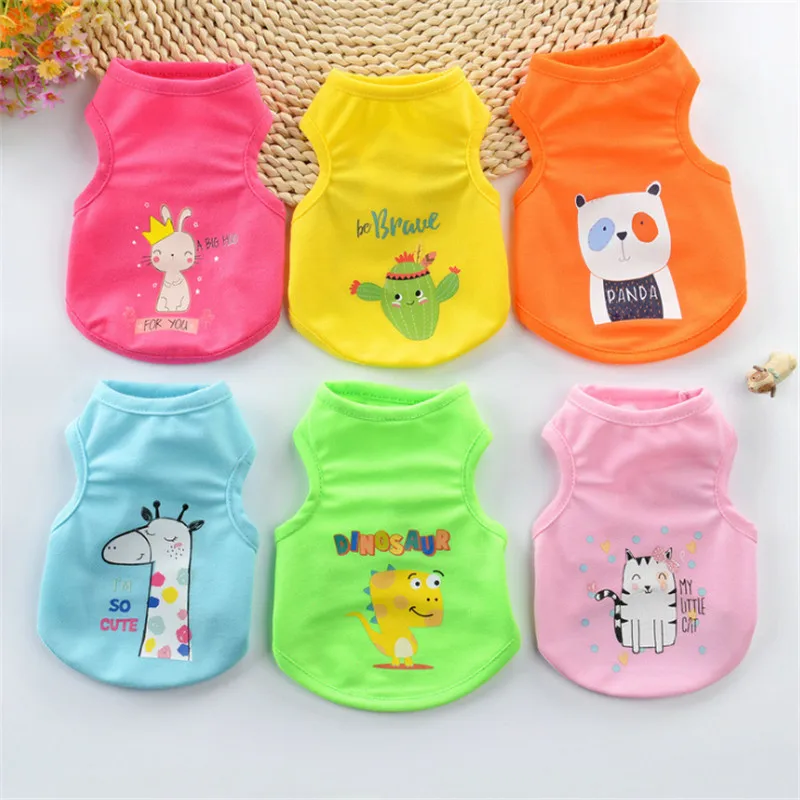 Pet Чихуахуа куртка Костюмы для Одежда с принтом в виде собак теплое пальто собаки