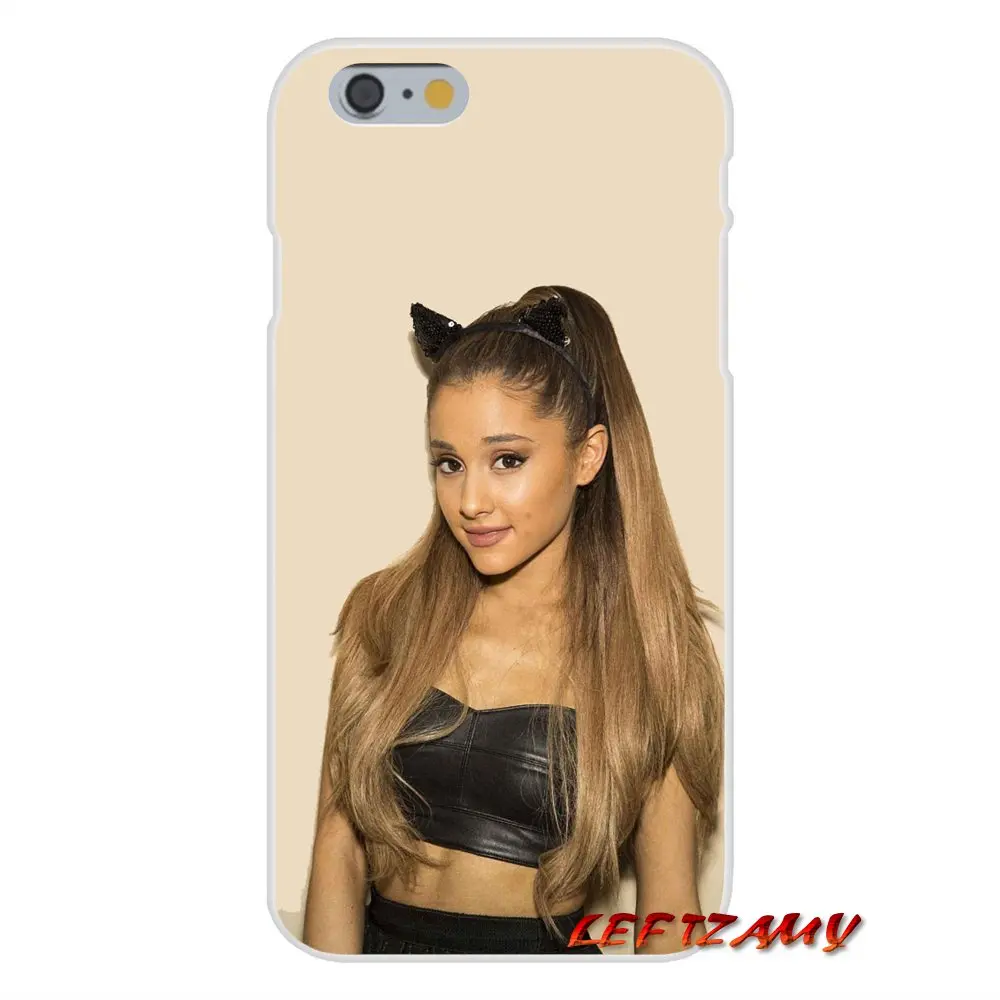 For Motorola Moto G LG Spirit G2 G3 Mini G4 G5 K4 K7 K8 K10 V10 V20 V30 Ag Ariana Grande Cat Soft Phone Case Silicone | Мобильные