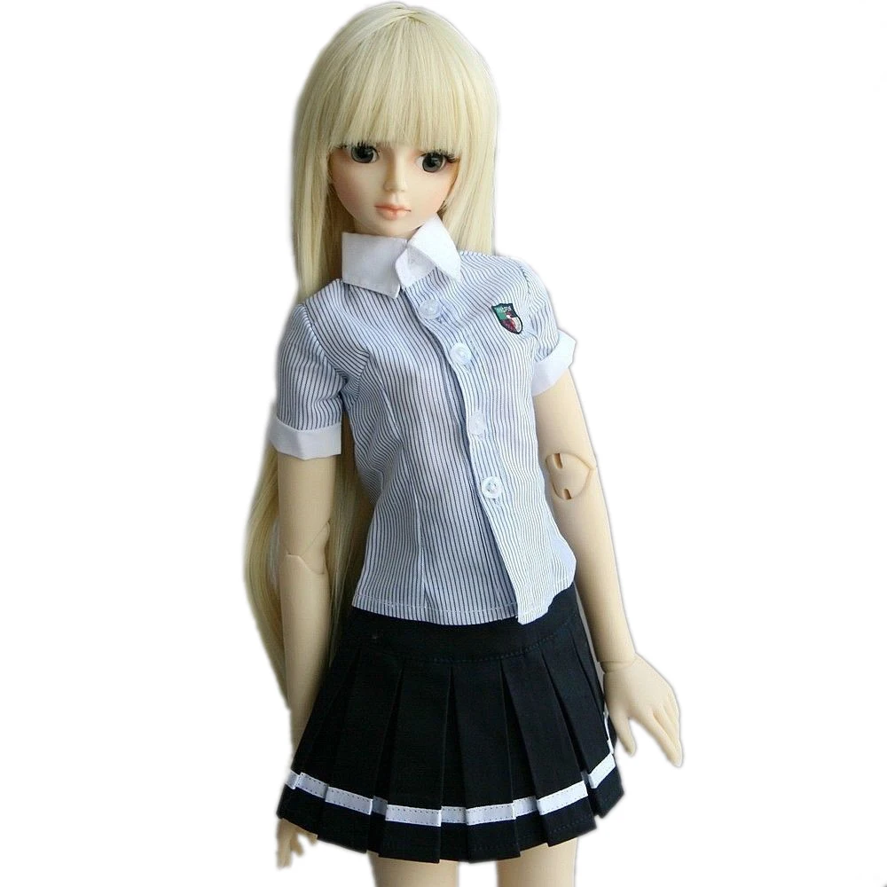 [Wamami] 251 # платье/костюм/униформа Lightcyan 1/3 SD AOD DOD DZ BJD Dollfie|Куклы| |