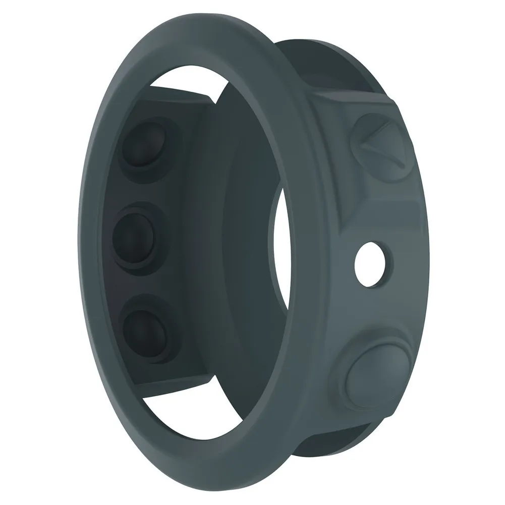 Силиконовый Модный защитный чехол для Garmin Fenix 5, браслет, мягкий чехол, защитная оболочка для Fenix 5S, умные часы