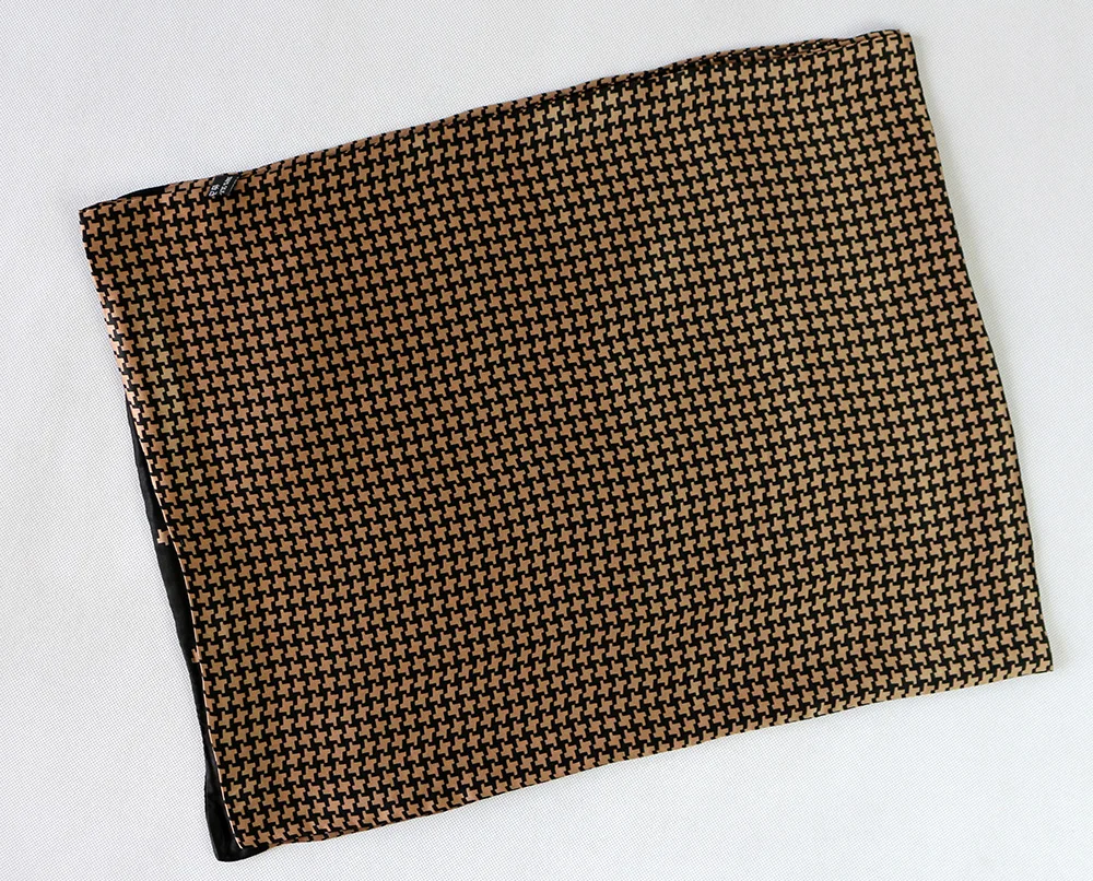 Шарф атласный мужской длинный шарф из 100% шелка 32x170 см|long scarf|scarf factoryscarf wholesalers |