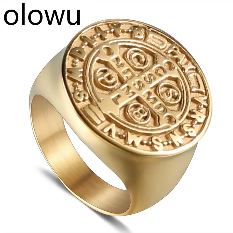 Olowu, модная новинка, мужские обручальные кольца, серебряное кольцо из нержавеющей стали, синие кристаллы, стразы, камень, кольцо для подарка