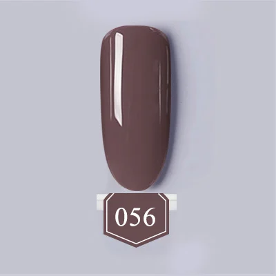 Francheska 056 Горячая Распродажа, Гель-лак для ногтей, замачиваемый Гель-лак для ногтей, Гель-лак, УФ-гель, стойкий лак для ногтей, hybrydowe unas off white, лак - Цвет: Francheska 056