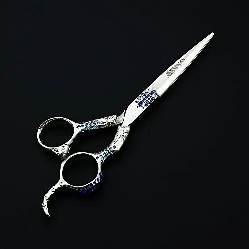 6 0 дюймовый инструмент для стрижки филировки стайлинга ножницы волос