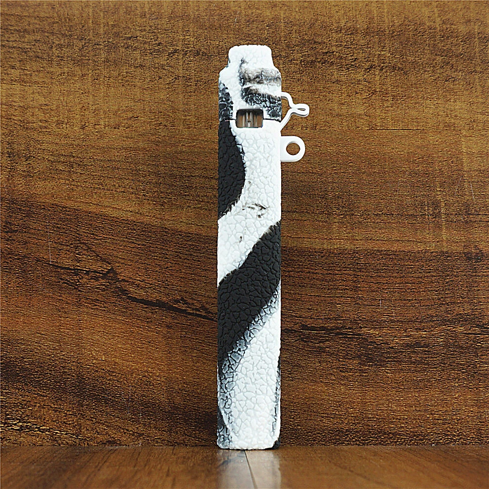 10 шт. текстурный чехол для Nanostix популярные наборы Pod Mod Box защитный аксессуаров