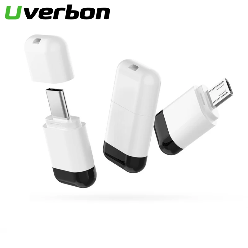 Пульт дистанционного управления Micro USB Type C для мобильного телефона умное