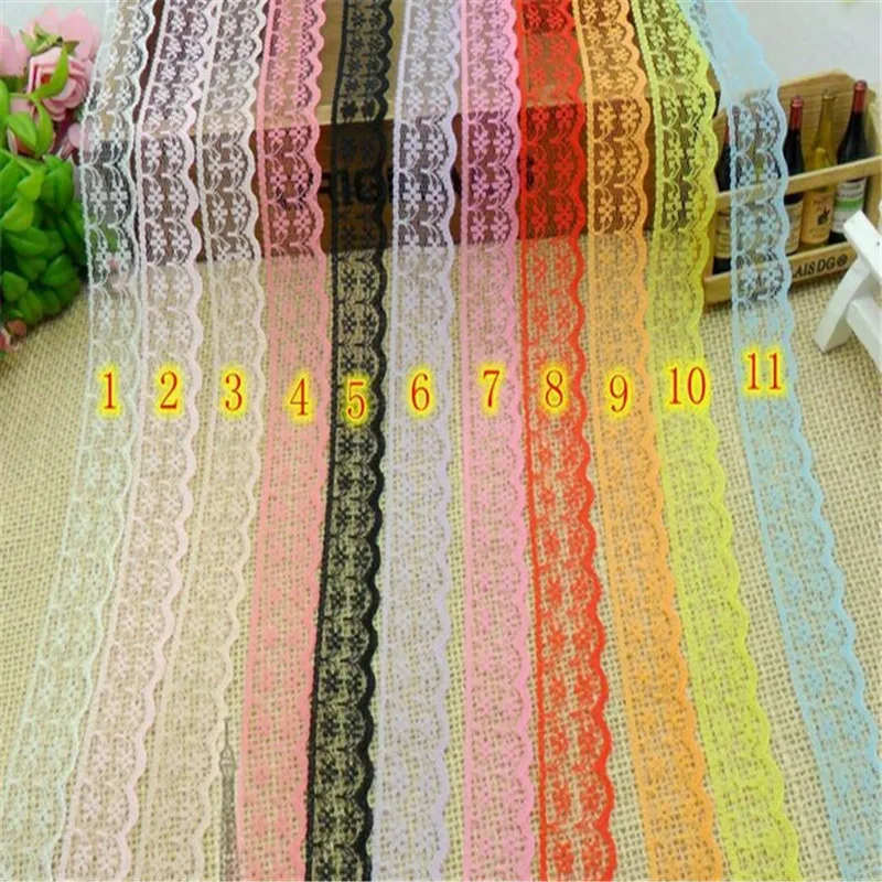 11 цветов 20 метров Φ DIY лента LC0045|ribbon barrettes|ribbonribbon price |