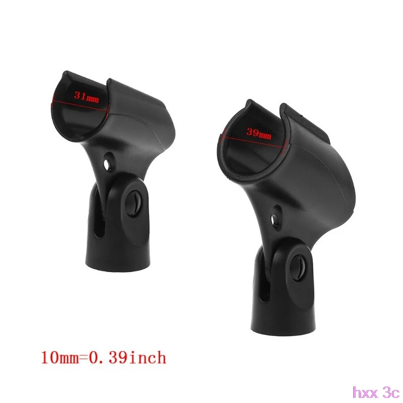 Универсальный микрофон клип для Shure Mic держатель ручной микрофон беспроводной/провод