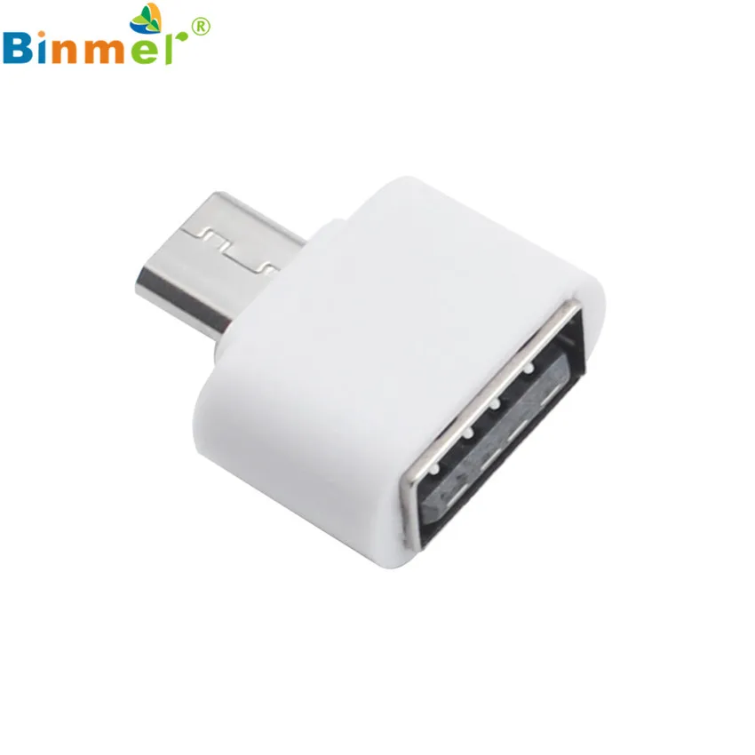 Мини-адаптер OTG с Micro USB на конвертер для смартфонов Android оптовая продажа |